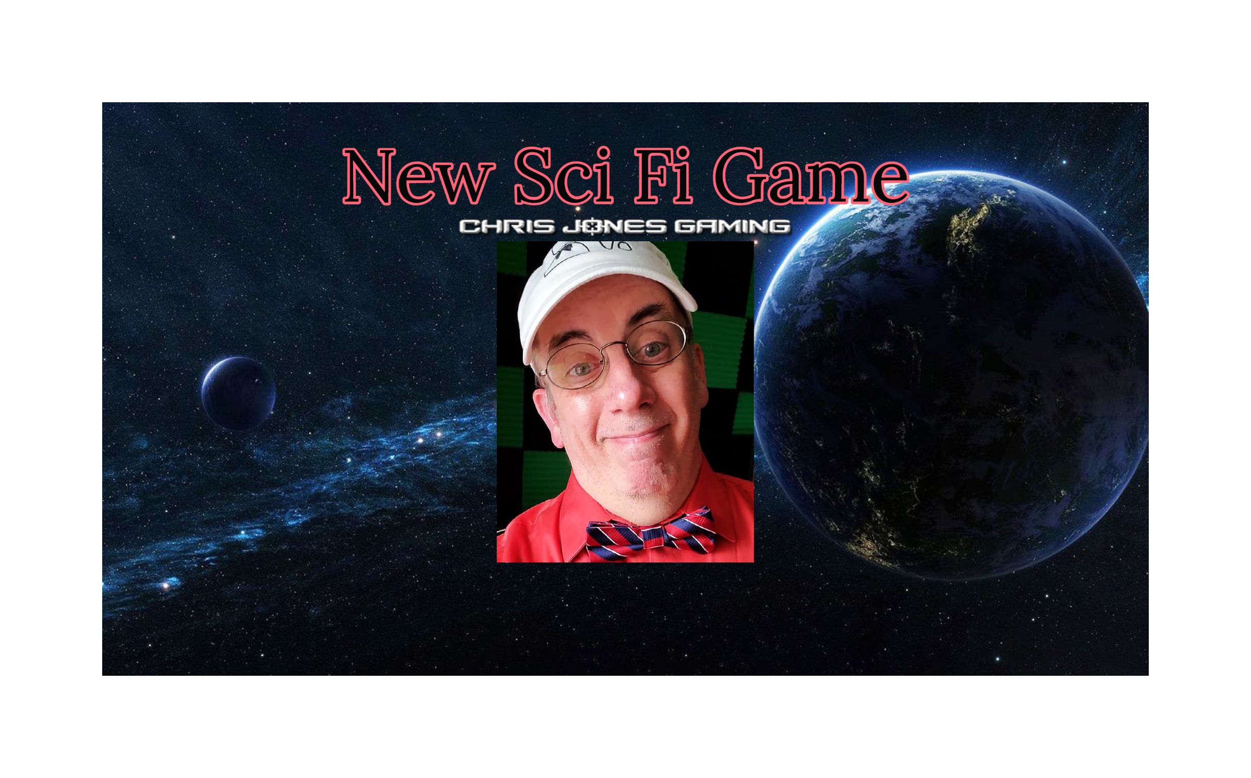 We are going to make a game