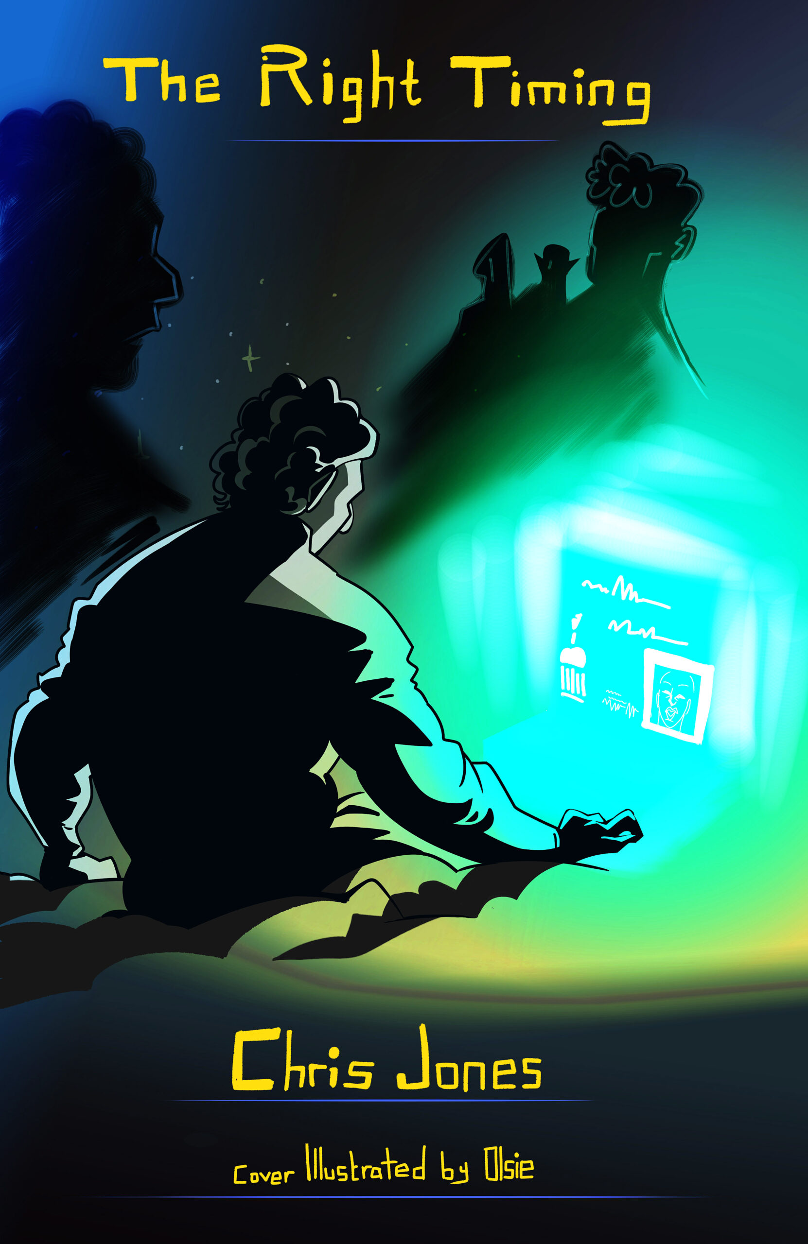Sci-Fi Short Story close to release
