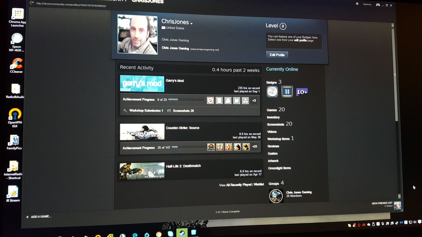 Fun on Steam