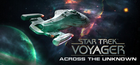 Preorders Open for Star Trek: Voyager – Across the Unknown & launch date also revealed