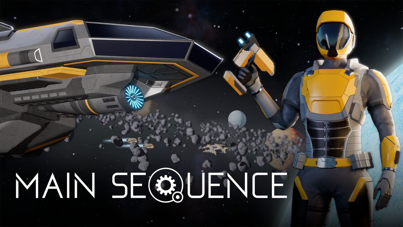 MAIN SEQUENCE