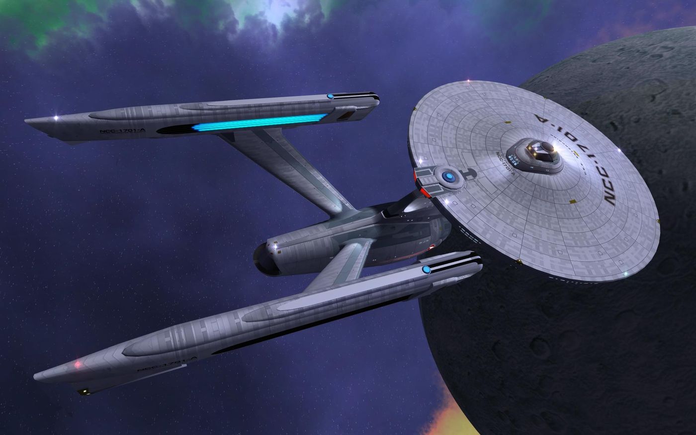 Star Trek is 60