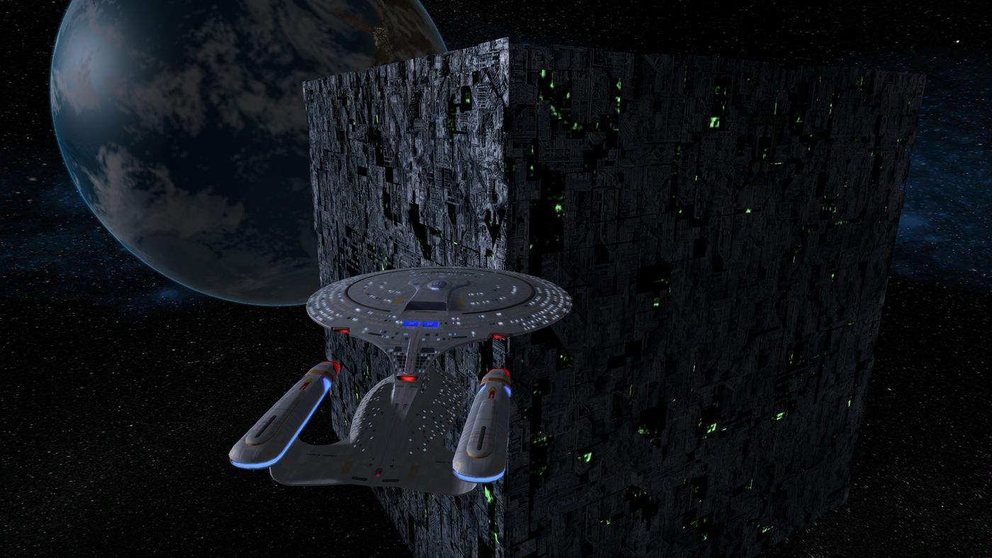 The Ultimate Borg