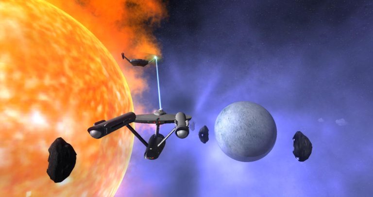 Featured still for Romulan Curiosity
